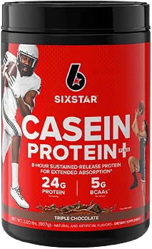 SixStar Casein Protein +