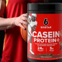 SixStar Casein Protein +