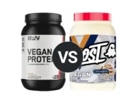 Bare Performance Vegan vs Ghost Vegan