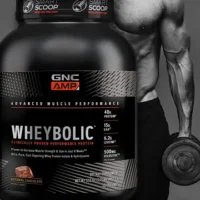 GNC AMP Wheybolic Review