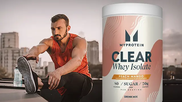 Myprotein Clear Whey Isolate - Review | ProteinPowder.com