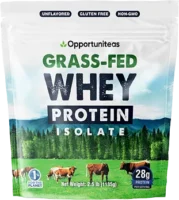 Opportuniteas Grass-Fed Whey Isolate