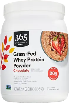 365 Grass-Fed Whey Review