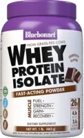 BlueBonnet Whey Isolate