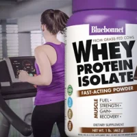 BlueBonnet Whey Isolate Review