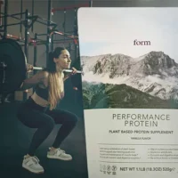 Form Performance Protein Review