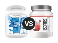 ISOPURE Infusions vs NutraBio Clear