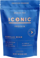 Iconic Grass-Fed Protein