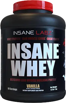 Insane Labs Insane Whey