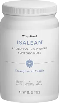 Isagenix Isalean Superfood Shake