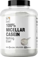 It's Just Micellar Casein