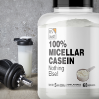 It's Just Micellar Casein Review