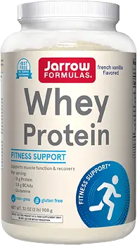 Jarrow Whey Protein Review