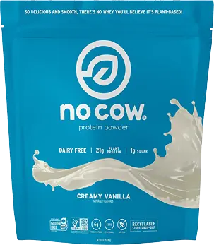 No Cow Protein Powder