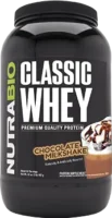 NutraBio Classic Whey