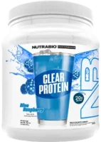 NutraBio Clear Protein