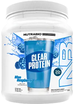 NutraBio Clear Protein