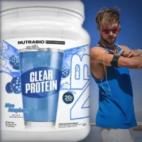 NutraBio Clear Protein Review