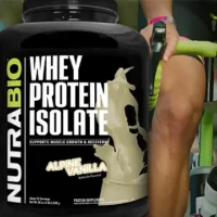 NutraBio Whey Protein Isolate - Review