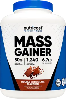 Nutricost Mass Gainer