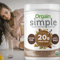 Orgain Simple Plant Protein - Review