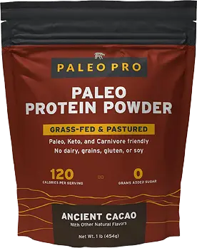 Paleo Pro Protein Powder