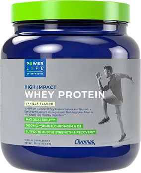 Power Life High Impact Whey