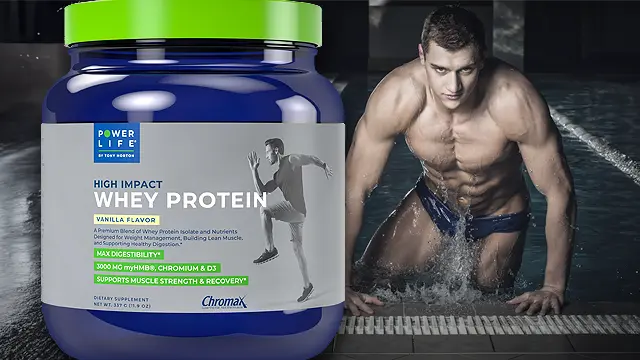 Power Life High Impact Whey - Review | ProteinPowder.com
