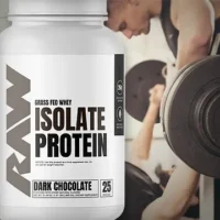 RAW Isolate Protein Review