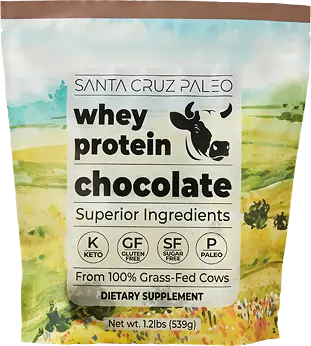 Santa Cruz Paleo Whey