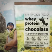 Santa Cruz Paleo Whey Review