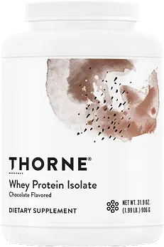 Thorne Whey Isolate