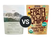 Form Performance vs Earth Chimp Organic