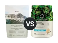 Form Performance vs PlantFusion Complete