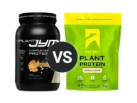 Jym Complete Plant vs Ascent Plant