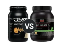 Jym Plant vs GMC AMP Plant Isolate