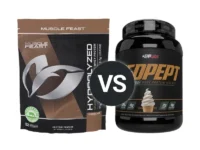 Muscle Feast Hydro vs EHPlabs ISOPEPT