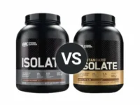 Optimum Isolate vs Gold Standard Isolate