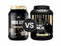 REDCON1 MRE Lite vs Animal Meal