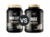 REDCON1 MRE vs MRE Lite