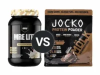 REDCON1 MRE Lite vs Jocko Protein Powder