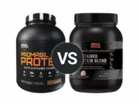 Rival Promasil vs GNC AMP Sustained