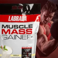 Labrada Muscle Mass Gainer Review