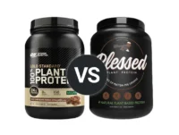Blessed Plant vs ON Gold Standard Plant